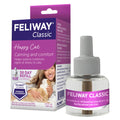 FELIWAY Classic Cat Calming Diffuser Refill (1 Pack, 30 Day) – Cat Pheromone Diffuser Refill Reduces Stress‑Related Behaviors Like Spraying, Scratching, Hiding