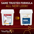 Vita Flex Pro Hylamotion Hyaluronic Acid Horse Joint Supplement, 2.5 lbs