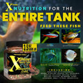 Xtreme Community Crave Flakes - Krill & Spirulina Fish Food (3.5oz)