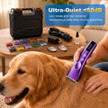 Professional Heavy Duty Dog Clippers for Grooming Thick Heavy Coats