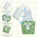 4 Pcs Bird Diaper, Cute Pet Bird Diaper Parrot Nappy