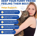 Taurine Drops for Cats for Eyesight, Heart, Muscle & Immune Support
