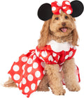 Rubies Disney: Minnie Mouse Pet Costume for Dogs or Cats, XL