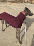 Esobo Fleece Dog Apparel Winter Warm Dog Coat Doggie Turtleneck Cozy Jacket Soft Shirt Vest Stylish Pet Outfits for Smal