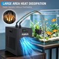 1/3 HP Aquarium Chiller for Up to 79 Gallons