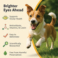 Ocu-GLO for Medium to Large Dogs, 11+ lb, 90 Count