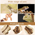 Janinka 14-17" Large Reptile Driftwood Branch for Bearded Dragon Gecko