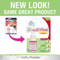 Four Paws Healthy Promise Quick Action Blood Stopper Styptic Gel for Dogs & Cats, 1.16 oz.