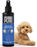 Pure Fur! by Girl With The Dogs - Made in USA - Sensitive Skin Pet Conditioning Spray, 8 oz