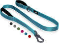 Twoear 6FT 1IN Heavy Duty Dog Leash for Large Dogs with 2 Padded Handles