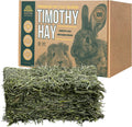 Eaton Pet and Pasture Naturally Grown, Premium, 1st Cut Blend, Western Timothy Hay Orchard Blend, Small Animal Food, Sus