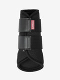 LeMieux Mesh Brushing Boots - Pair of Tough & Durable Protective Horse Boots - Fits Front or Back