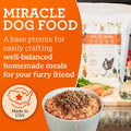 Dr. Harvey's Veg-to-Bowl Fine Ground Vegetable Pre-Mix for Dogs (7 lb)