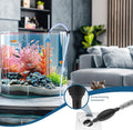 Fish Tank Vacuum Gravel Cleaner Gravel Vacuum for Aquarium 30 Feet