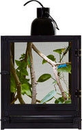 Zoo Med Labs Nano Breeze Alumuninum Screen Cage 10 x 10 x 12