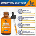 Cat Antibiotic Respiratory Support During Cough & Allergies