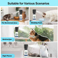 Motion Activated Pet Deterrent Spray System for Cats & Dogs, Odorless