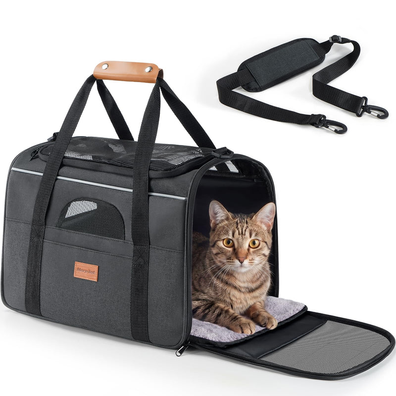 Morpilot Airline Approved Cat Carrier, 16.5