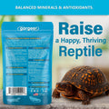 Gargeer 3oz All Reptiles Minerals Supplement. Muscle Support, Made in USA