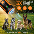 2026 Upgraded Anti Barking Device for Dogs, Ultrasonic Dog Bark Deterrent, Dog Bark Deterrent Devices, Best Anti-Barking