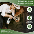 Pure Sole Hoof Cleanse Thrush Treatment Spray for Horses, 16 oz