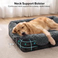 GASUR Orthopedic Dog Bed for Large Sized Dog, Washable XL Dog Couch Beds