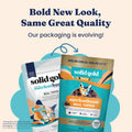 Solid Gold NutrientBoost™ Cat Food Toppers for Cats - High Protein Meal Topper & Crunchy Cat Treats for Indoor Cats w/Vitamins, Minerals & Amino Acids for Gut Health & Immune Support - All Ages - 1lb