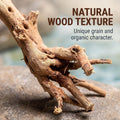 1 Pc Natural Driftwood for Aquarium, Reptile Branches Terrarium Wood Aquarium Trunk Driftwood Tree Fish Tank Log Decorat
