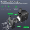SongLong Submersible Pump 200GPH 5.2ft. High Lift for Fountains