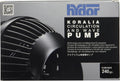 Hydor Koralia Nano Aquarium Circulation Pump, Includes Built-In Cable Protector, 240 GPH, Measures 2.4-Inches & is Ideal