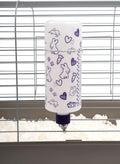 Lixit® Bulk Water Bottles with Display Case for Rabbits, Ferrets, Chinchillas, Rats, Mice, Guinea Pigs', and Other Small
