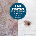 Wondercide - Flea & Tick Shampoo for Dogs and Cats