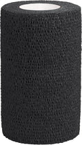 3M Vetrap - Individual Roll Black (Pack of 6)