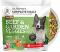Dr. Harvey's Beef & Garden Veggies Dog Food, Grain-Free (5 lb)