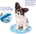 Pet Fit For Life Snuggle Soft Dog Cooling Pad & Pet Heating Pad - Comfortable Temperature Control in All Seasons - Ideal for Cats, Dogs & Pets for Year-Round Comfort