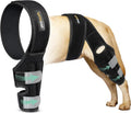 Dog Leg Braces for Back Leg for Support, Dog ACL Brace Hind Leg, Cruciate Ligament Knee Brace for Dogs Rear Leg with Tor