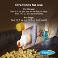 Farnam Next Level Joint Supplement for Horses & Dogs, Helps Maintain Connective Tissue to Ease Stiffness Due to Daily Ac