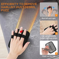 PETPAWLOVELY-1PCS Pet Hair Removal Glove,Electrostatic Pet Hair Remover Glove,Reusable Cat & Dog Hair Remover for Couch,