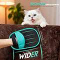 Pet Hair Remover for Dogs Cats: Reusable Five-Finger Static Pet Hair Removal Tool – Upgraded Lint Remover for Couch Furn
