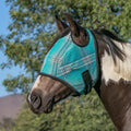 Kensington Protective Products Horse Fly MASK with Web Trim, Atlantis, Large