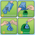 Bags on Board Dog Poop Bags, Strong Leak Proof Waste Bags, 315 Count