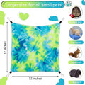 2Pcs Guinea Pig Snuggle Sack & Guinea Pig Hammock