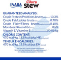 INABA Churu Stew for Cats, Side Dish Pouch with Vitamin E, 1.4 Ounces per Pouch, 12 Pouches, Chicken & Seafood Variety