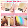 Juexica 23 Pcs Halloween Unicorn Costume for Horses