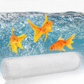 Clear Mesh Fish Tank Lid Aquarium Fish Tank Net Screen Cover Clear Plastic Fishs Net Aquarium meshs lid for Aquariums Li