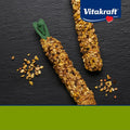 Vitakraft Crunch Sticks Guinea Pig Treat Fruit & Honey Flavor - 2 Sticks