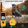 Outdoor GPS Dog Tracker – No Monthly Fees, No Phone or Cellular Signal Needed, Real-Time Tracking for Remote & Rural Are