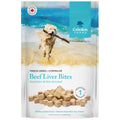 Caledon Farms Freeze Dried Beef Liver Bites Dog Treats, 150 Grams/5.3OZ