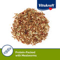 Sunseed VitaKraft Wigglers and Berries Trail Mix Hedgehog Treat 2.5 oz.