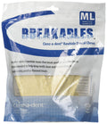 CEVA Animal Health Breakables Clenz-A-Dent Rawhide Dental Chews for Dogs, Medium/Large/11-50 lb/15 Count
